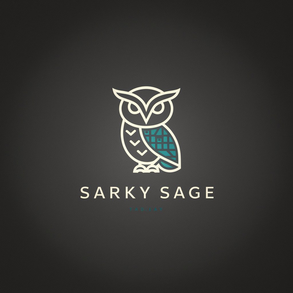 Sarky Sage