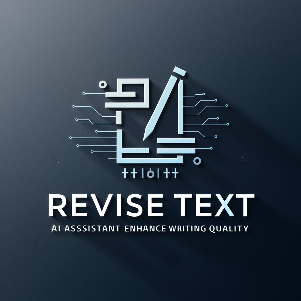 Revise text in GPT Store