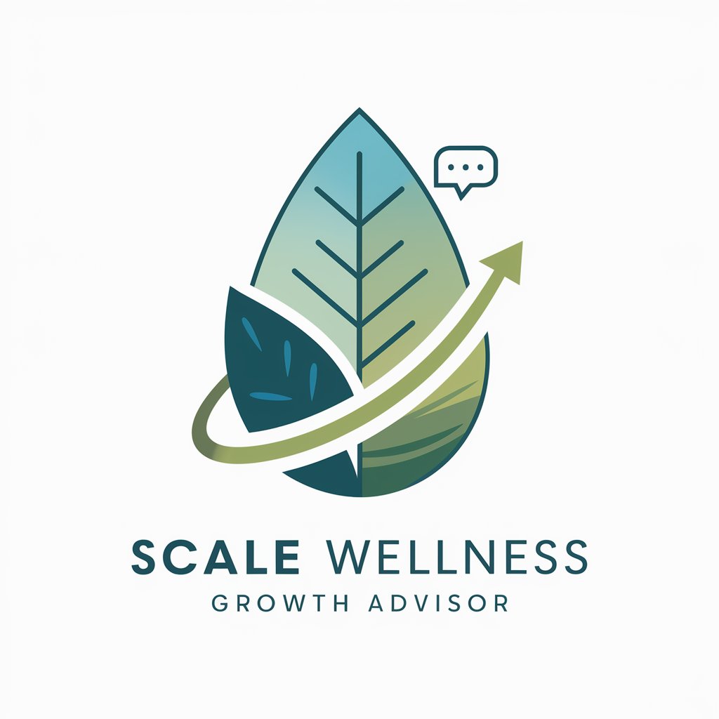 Scale Wellness Growth Advisor in GPT Store
