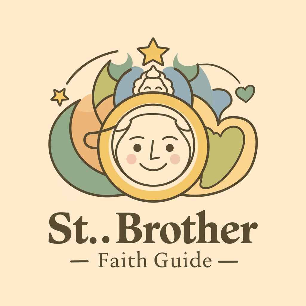 St. Brother😇