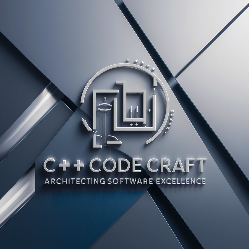 C++ Code Craft: Architecting Software Excellence in GPT Store