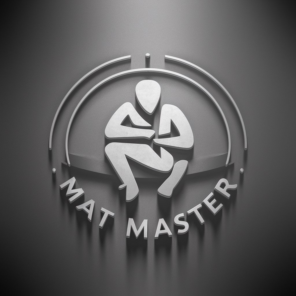 Mat Master in GPT Store