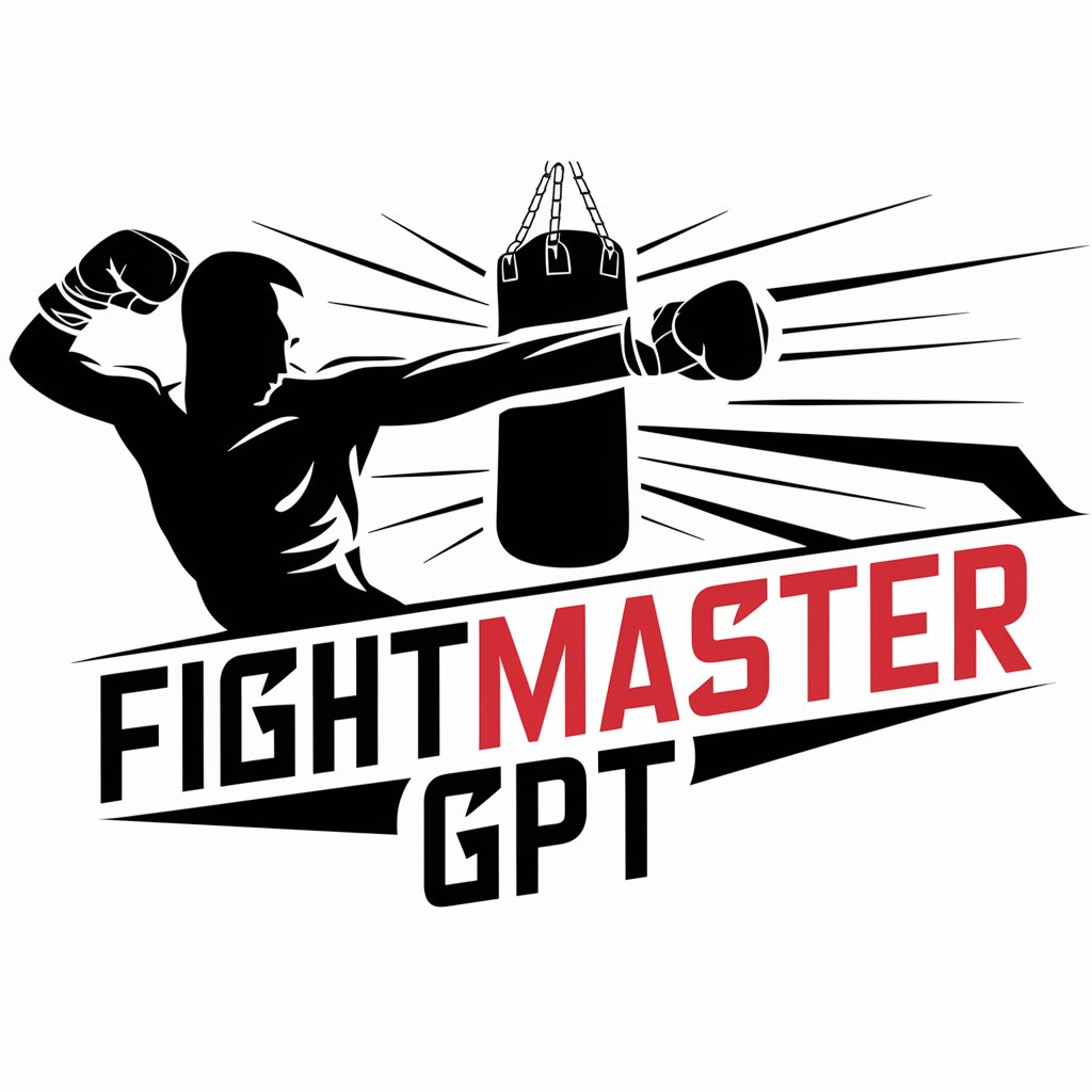 Fight Master in GPT Store