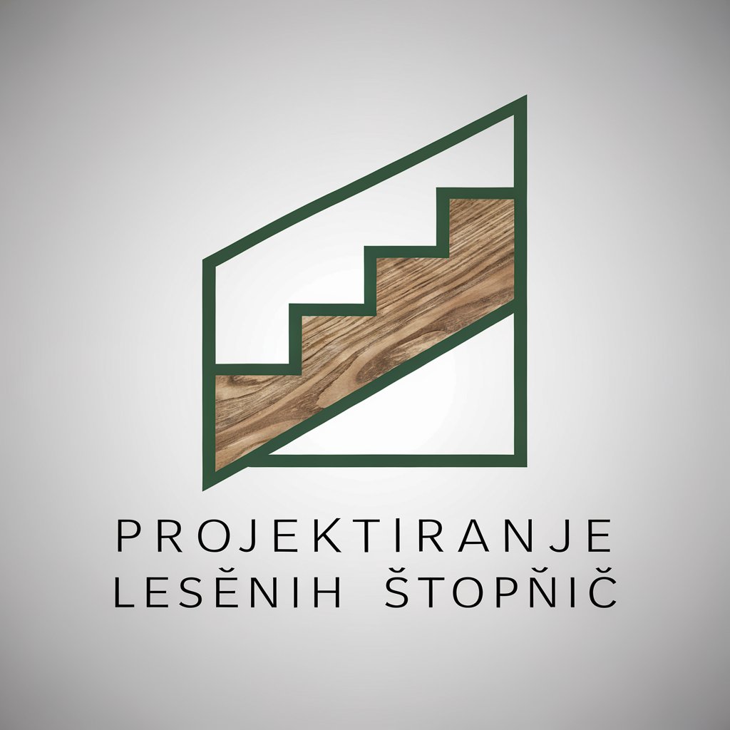 Projektiranje Lesenih Stopnic