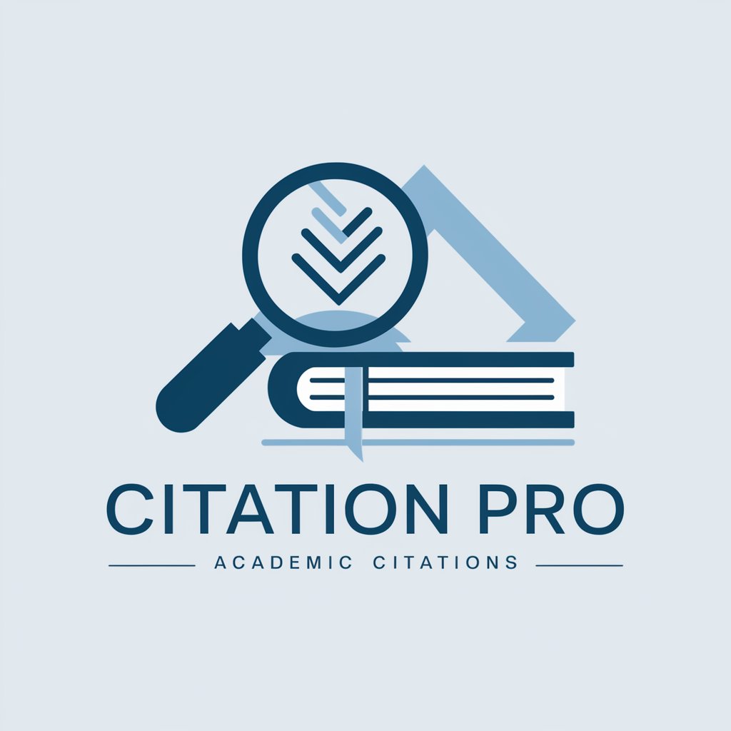 Citation Pro in GPT Store