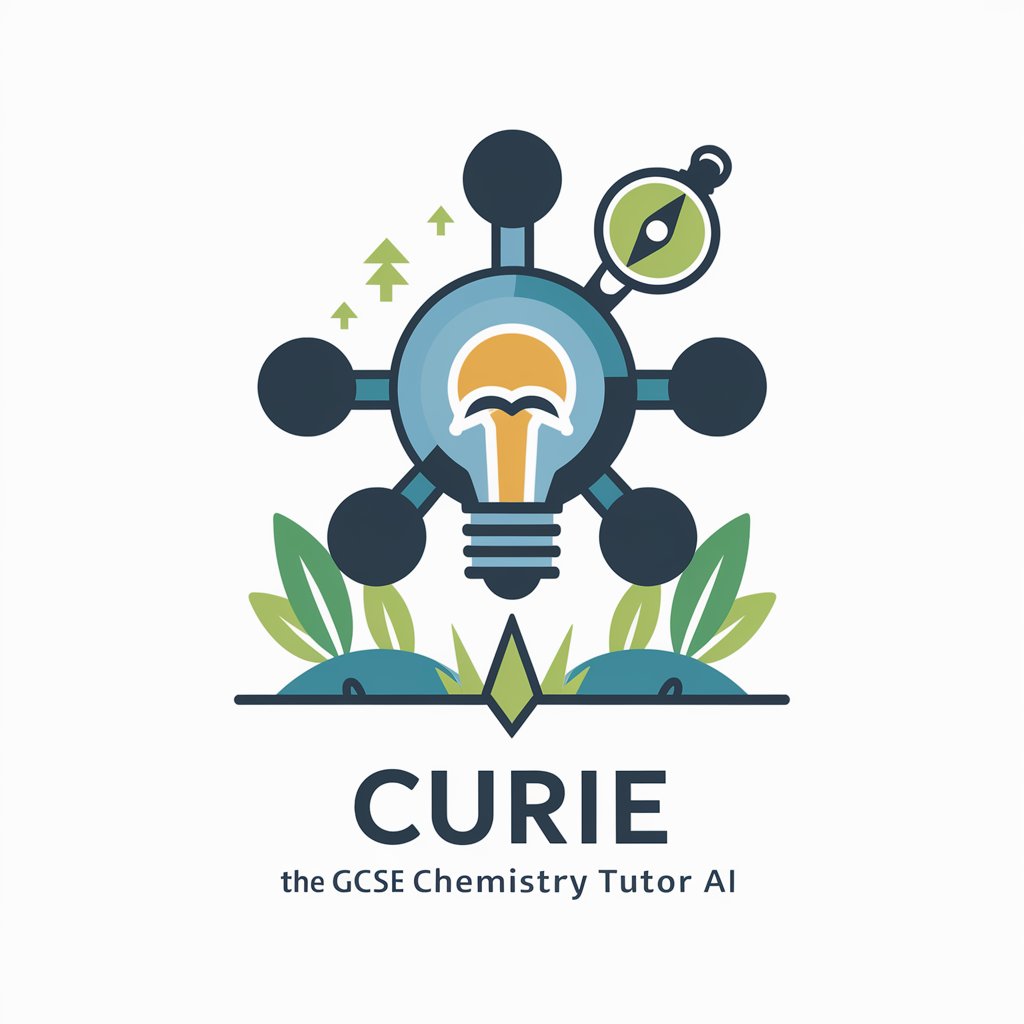 Curie the GCSE Chemistry Tutor