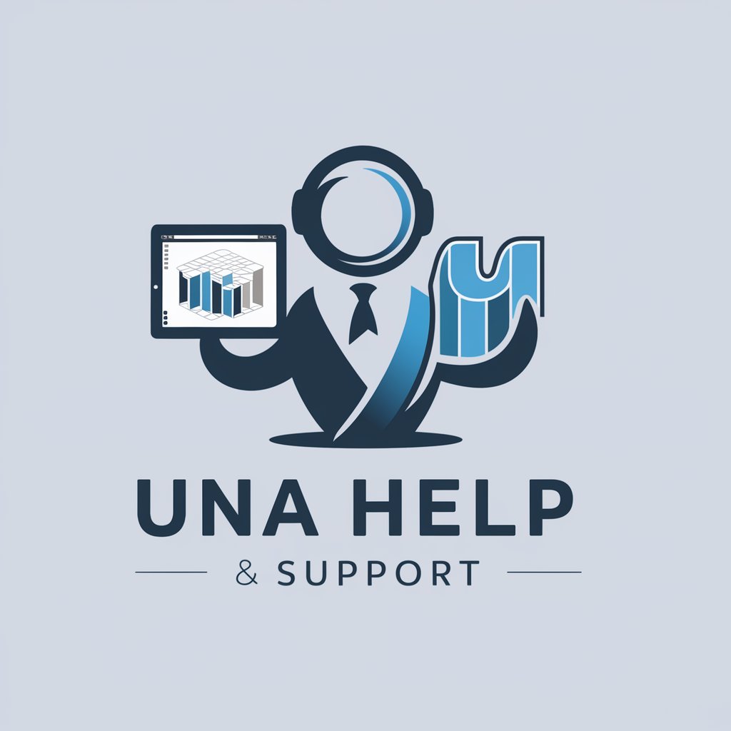 UNA Help & Support in GPT Store