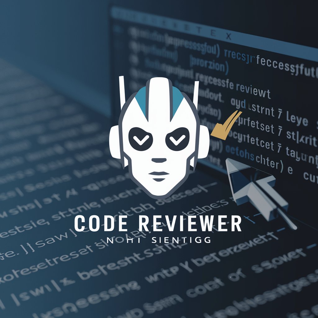 Code Reviewer