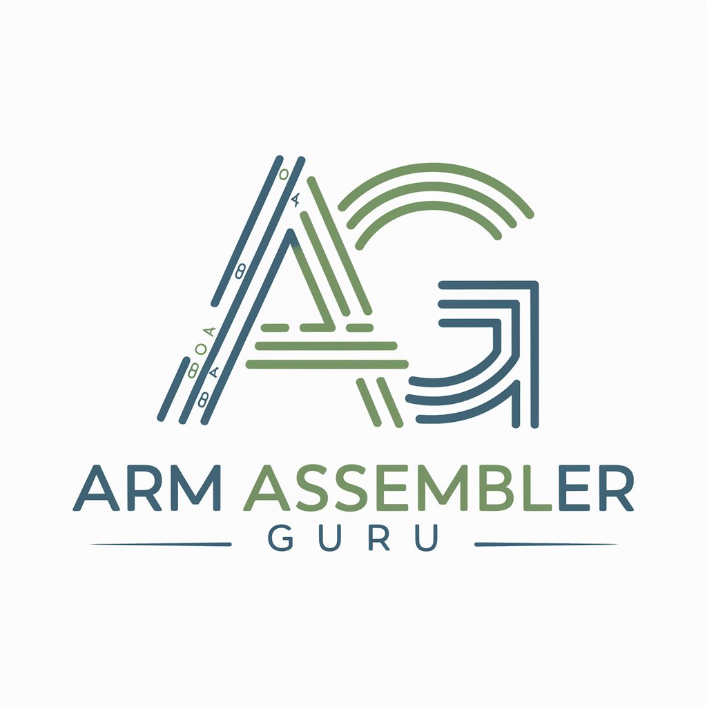 ARM Assembler Guru in GPT Store