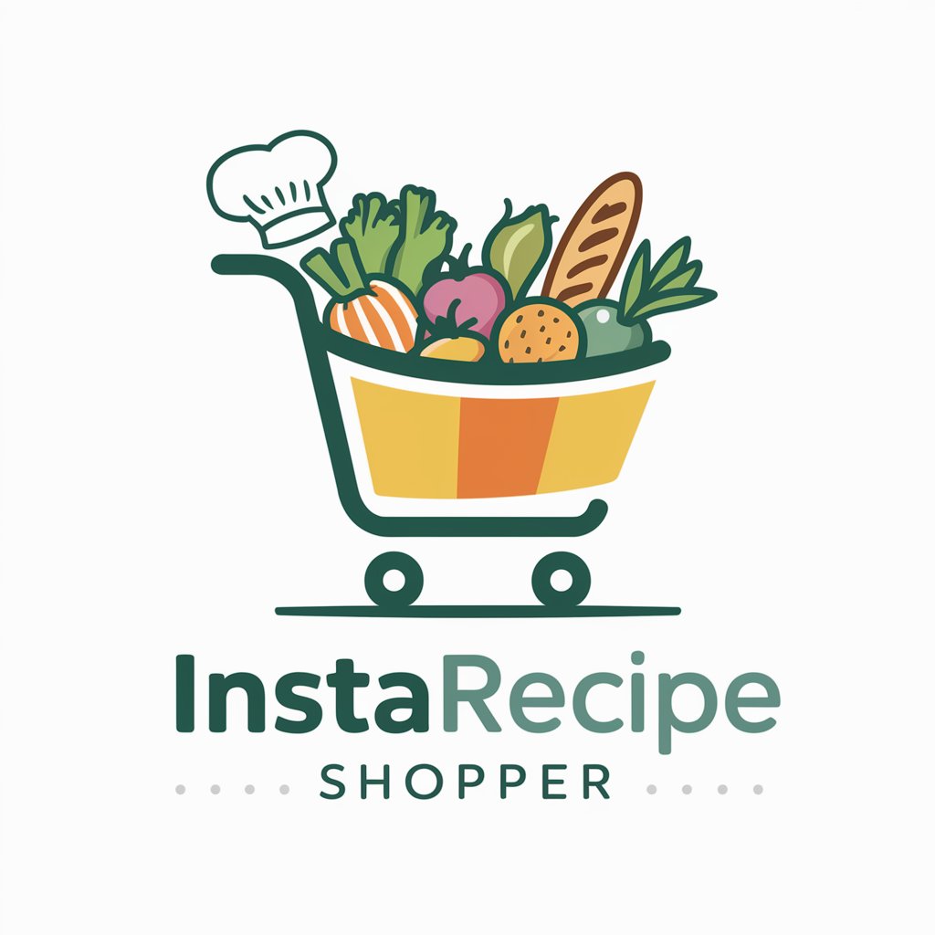 InstaRecipe Shopper