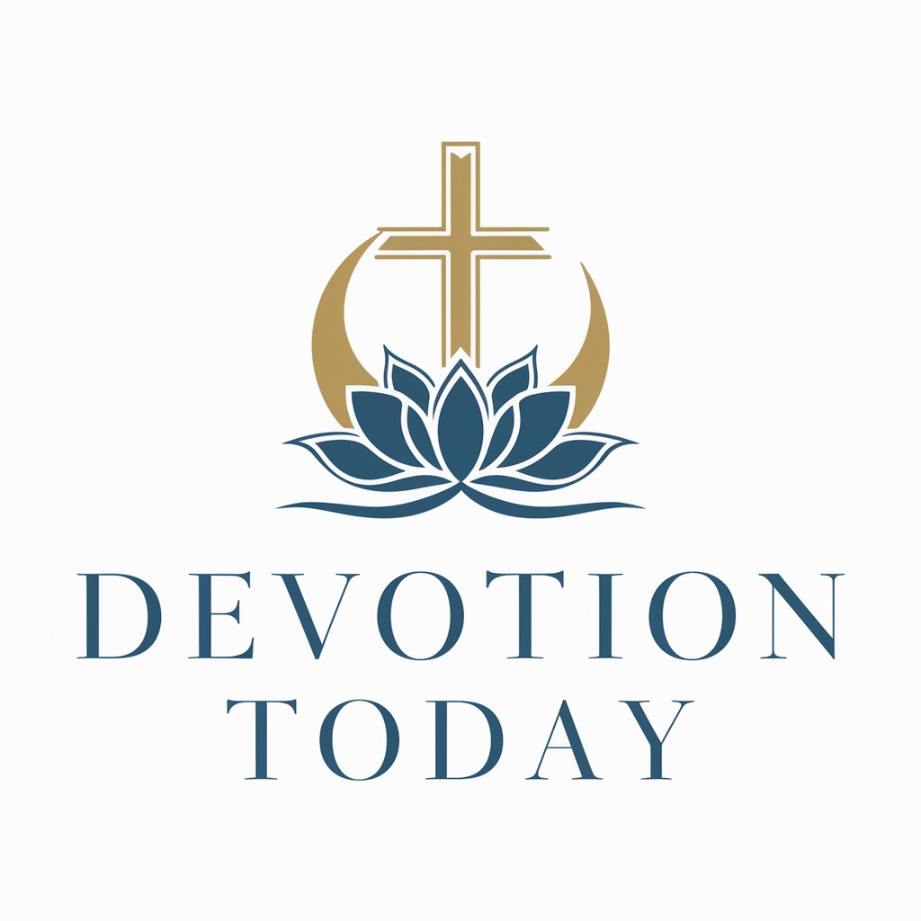 Devotion Today in GPT Store