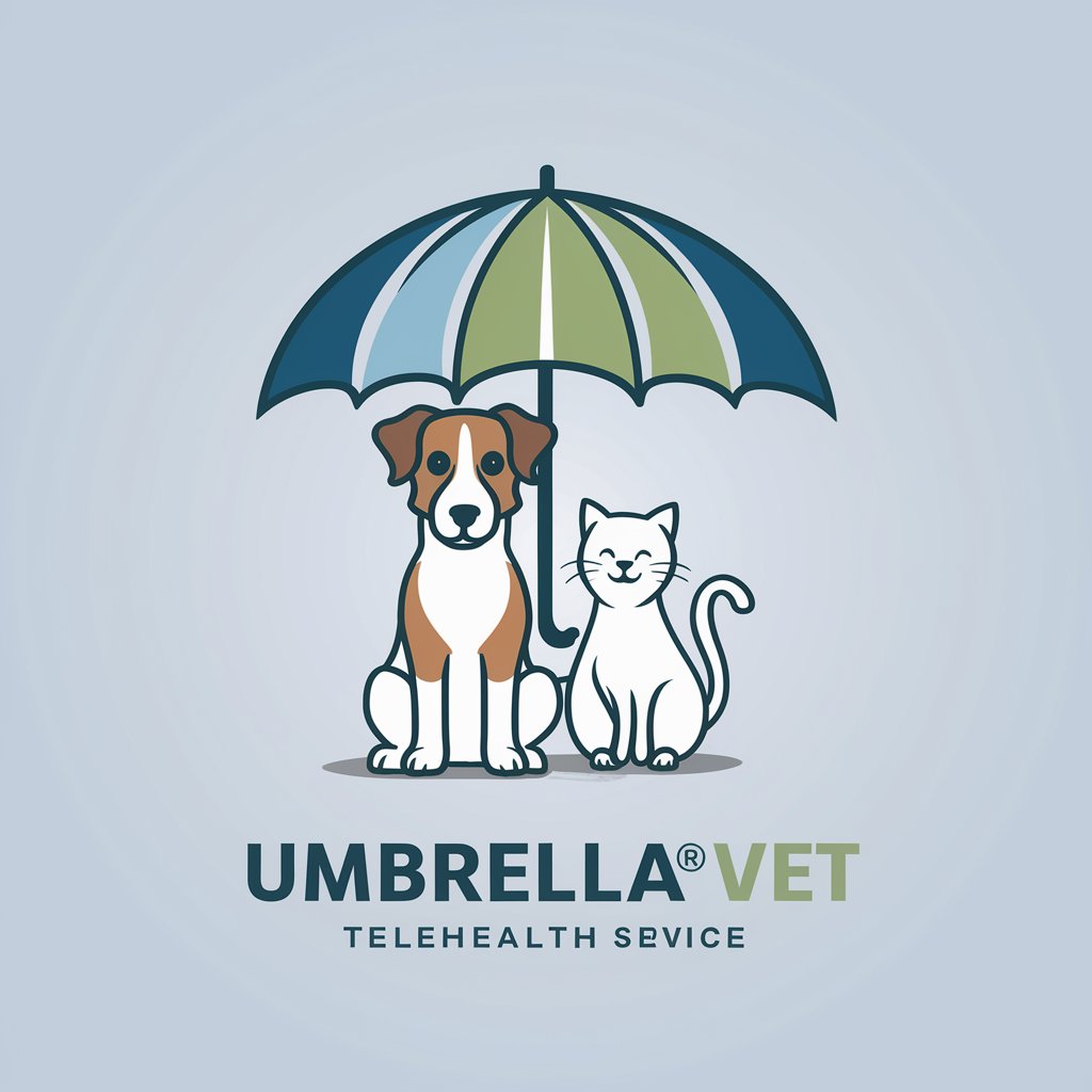 Umbrella® Vet: Pet Advice and Telehealth in GPT Store
