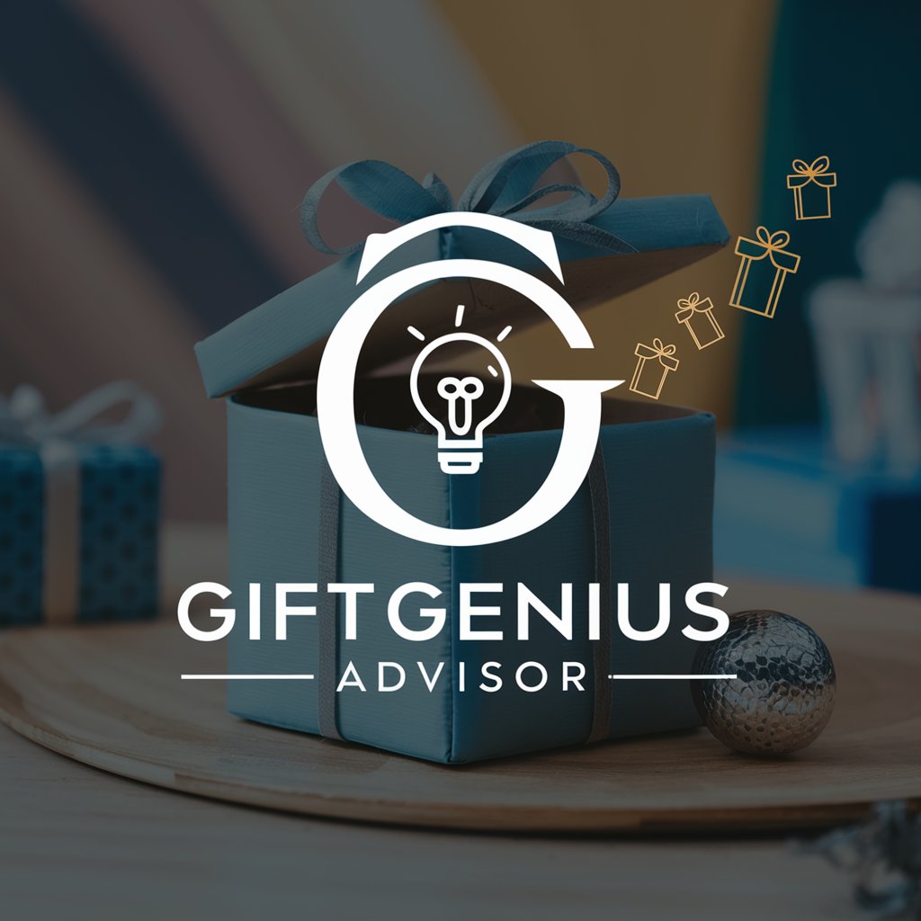 GiftGenius Advisor in GPT Store