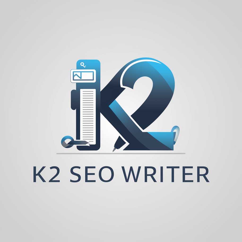 ⛰️ K2 SEO Writer (#1 AI Writer & Content Creator) in GPT Store