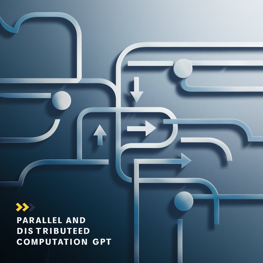 Parallel and Distributed Computation