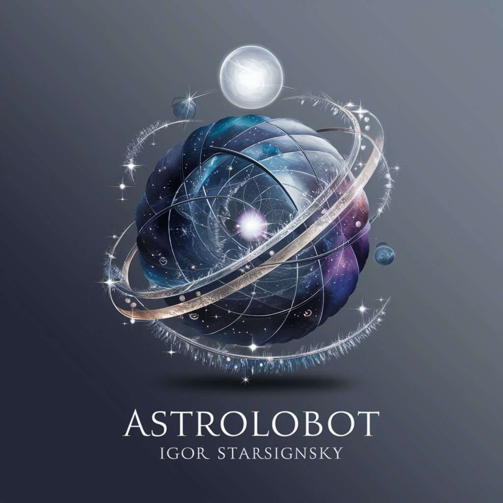 Astrolobot Igor StarSignSky in GPT Store