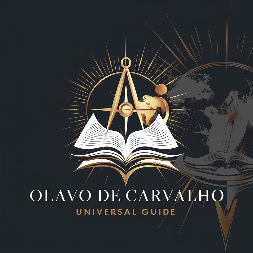 Olavo de Carvalho's Universal Guide