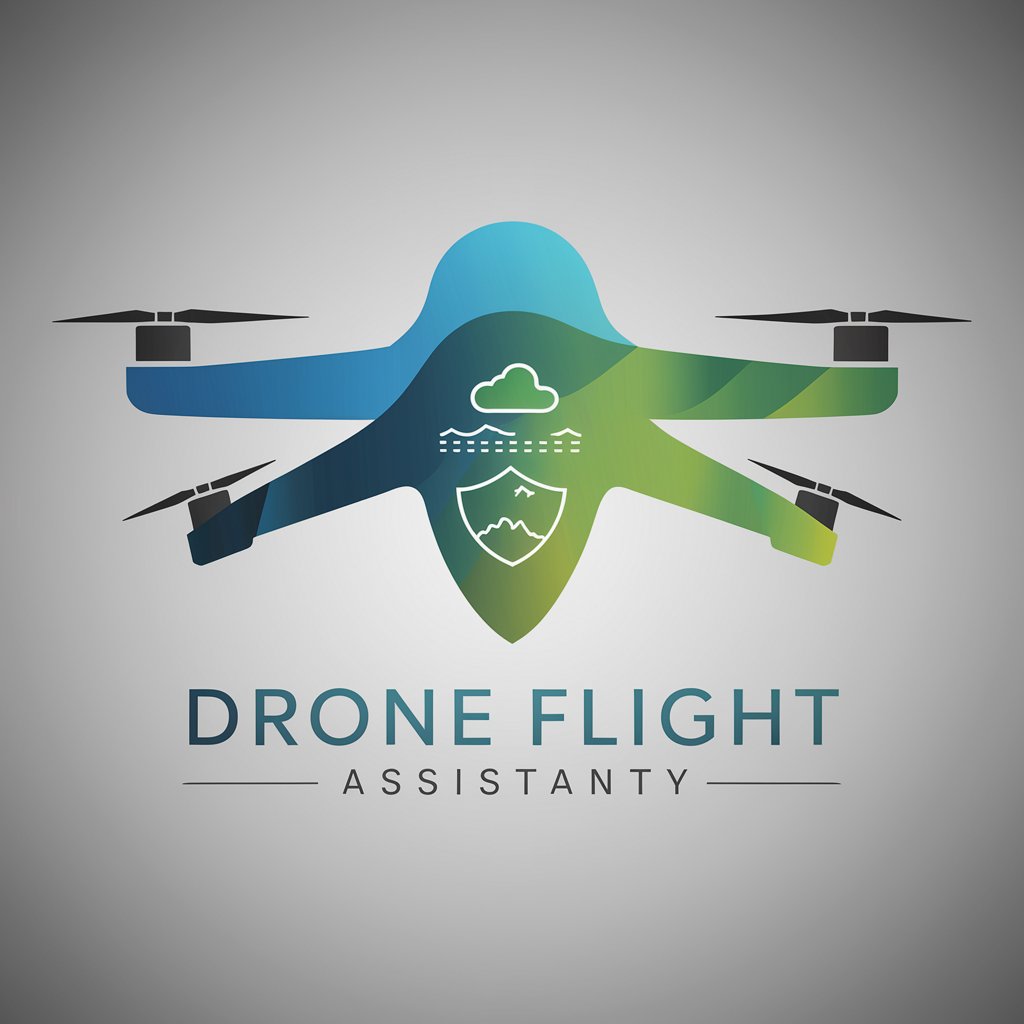 Drone Flight Assistant in GPT Store