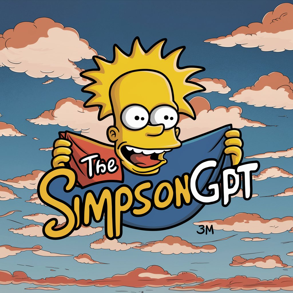 SimpsonsGPT in GPT Store