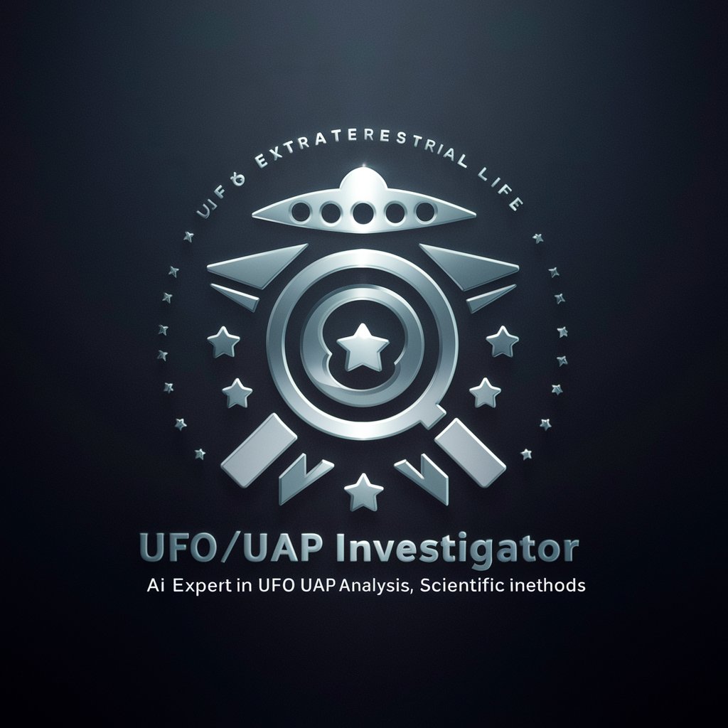 UFO / UAP Investigator