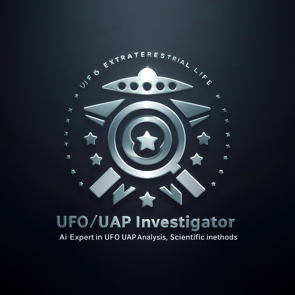 UFO / UAP Investigator in GPT Store