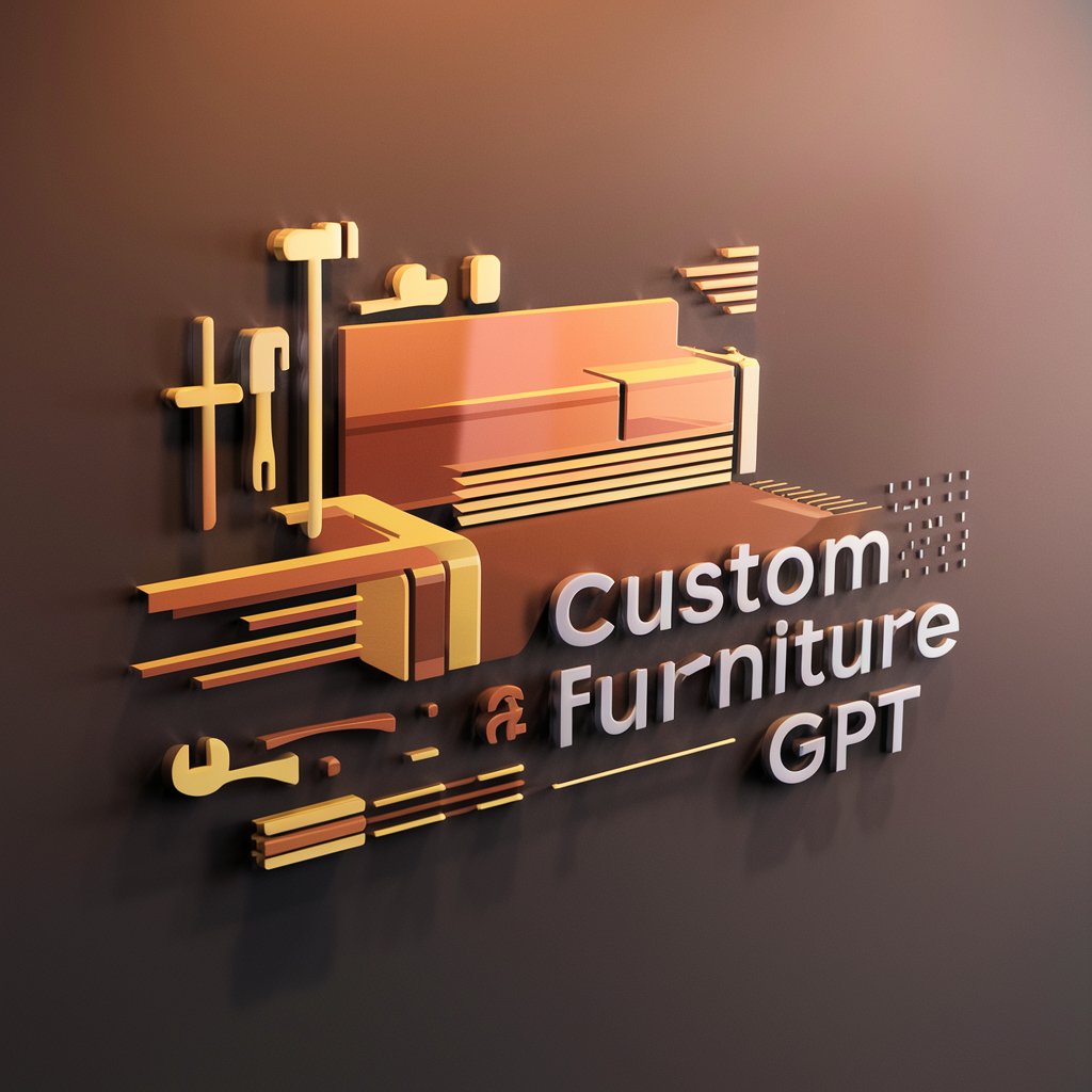 Custom Furniture GPT in GPT Store