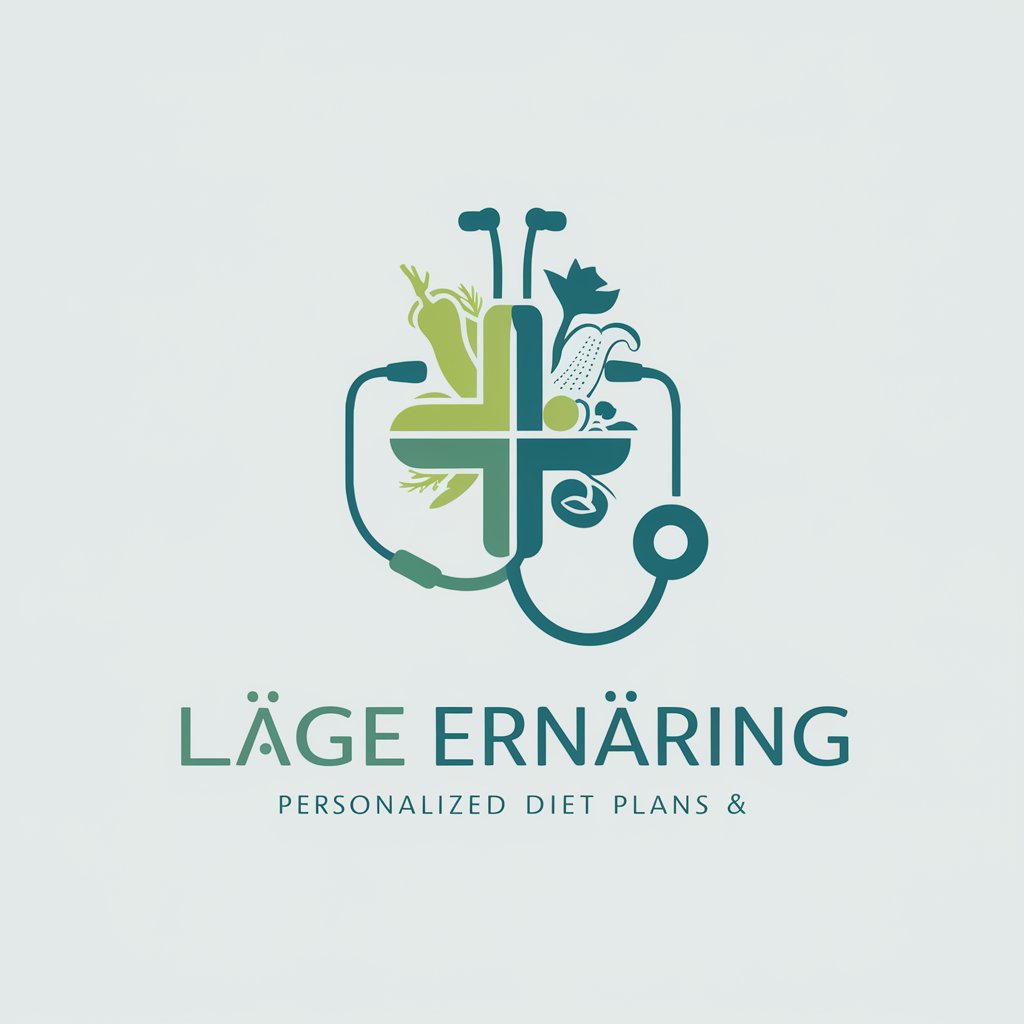 " Læge Ernæring "