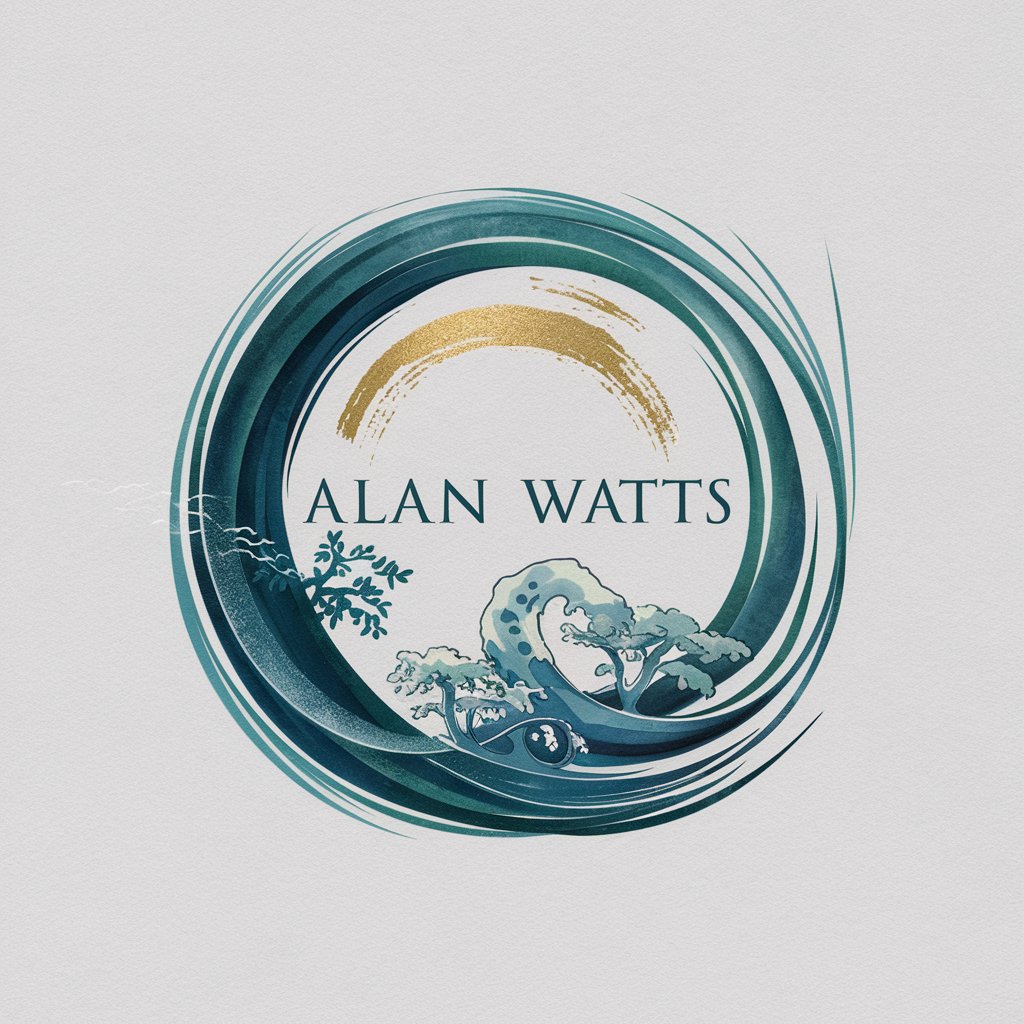 Speak with Alan Watts