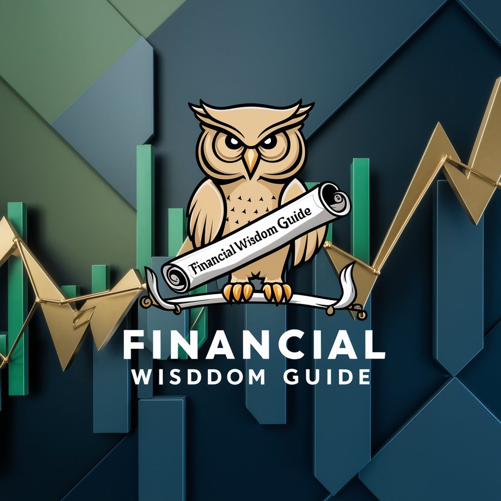 Financial Wisdom Guide in GPT Store