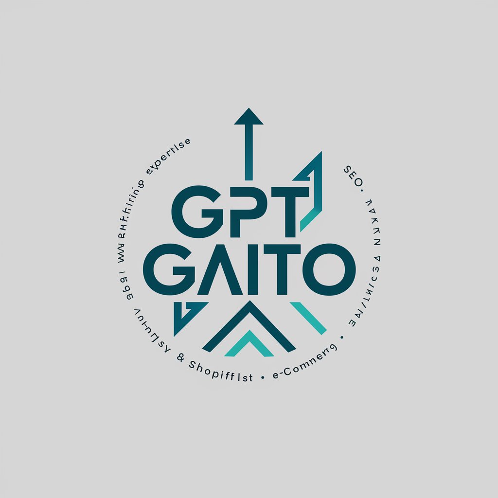 E-commerce Specialist (GPT Gaito)