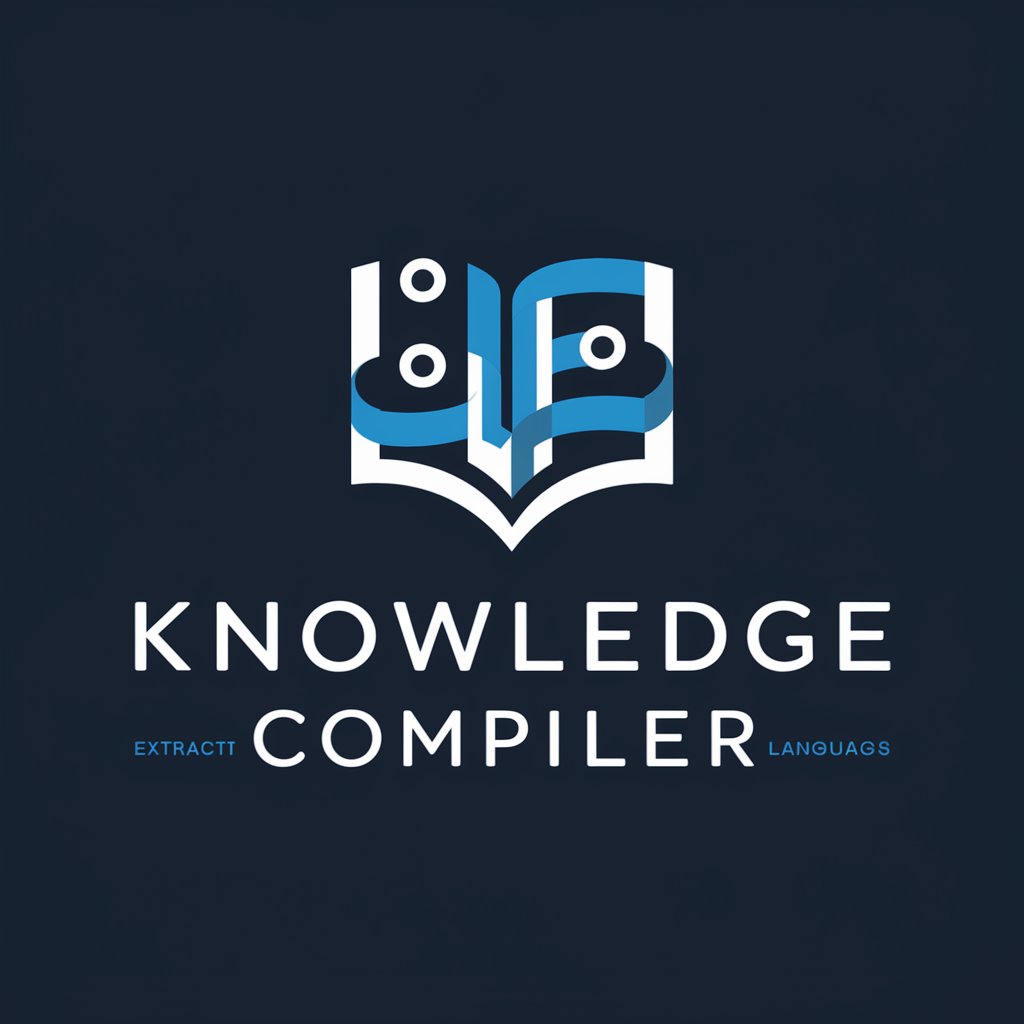 Knowledge Compiler
