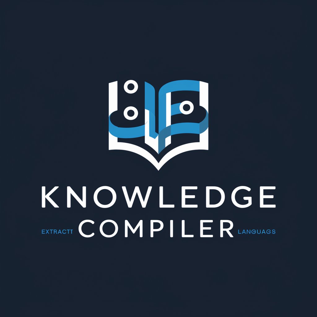 Knowledge Compiler in GPT Store