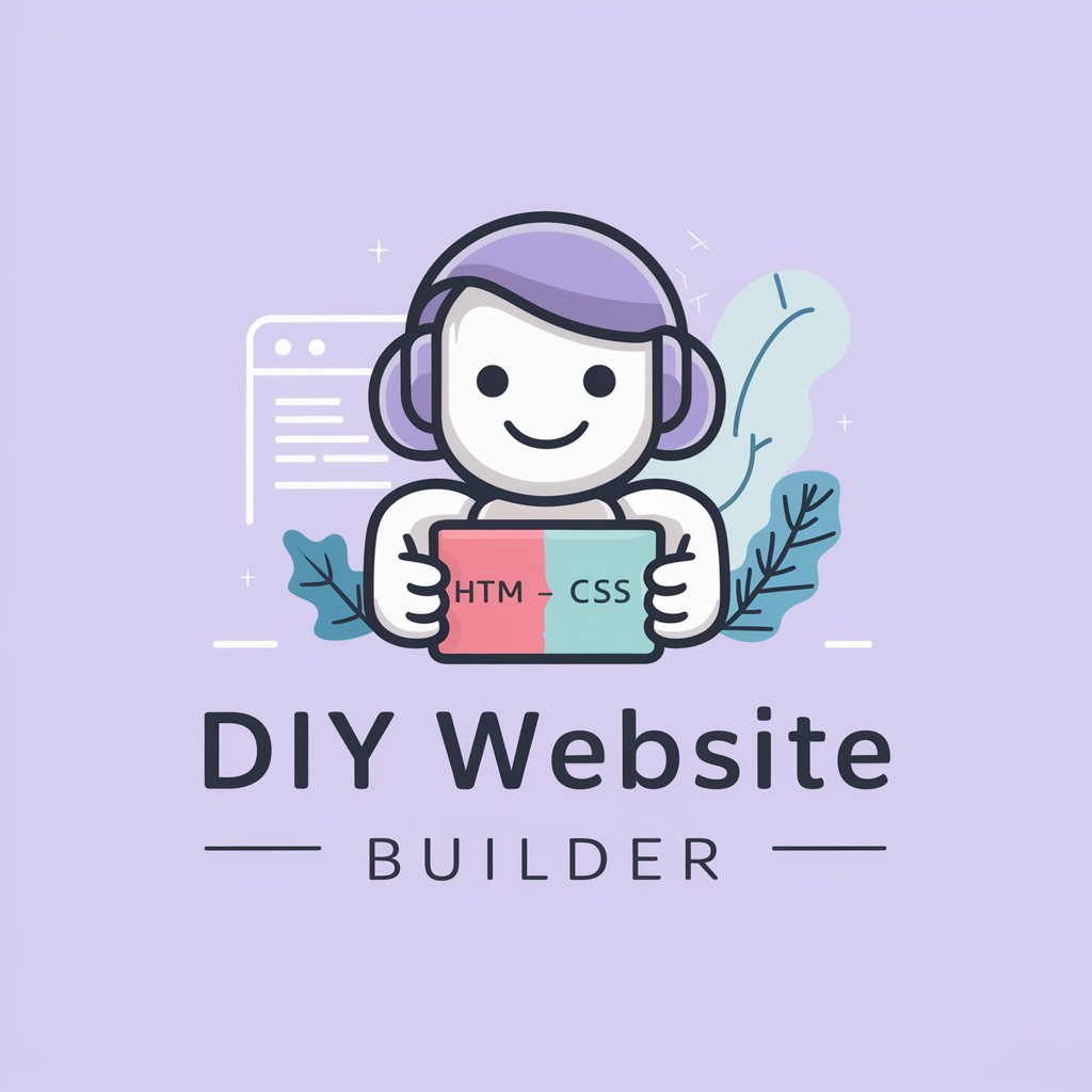 DIY Website Builder