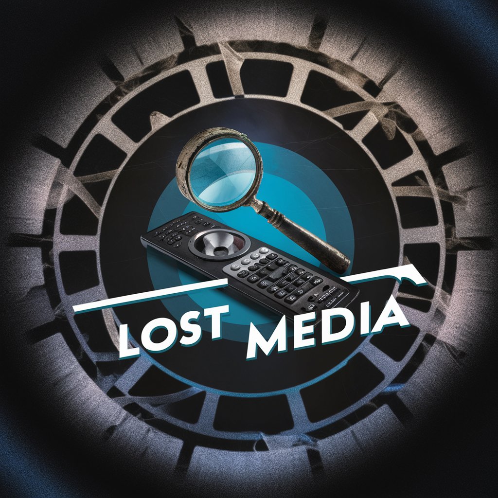 Lost Media