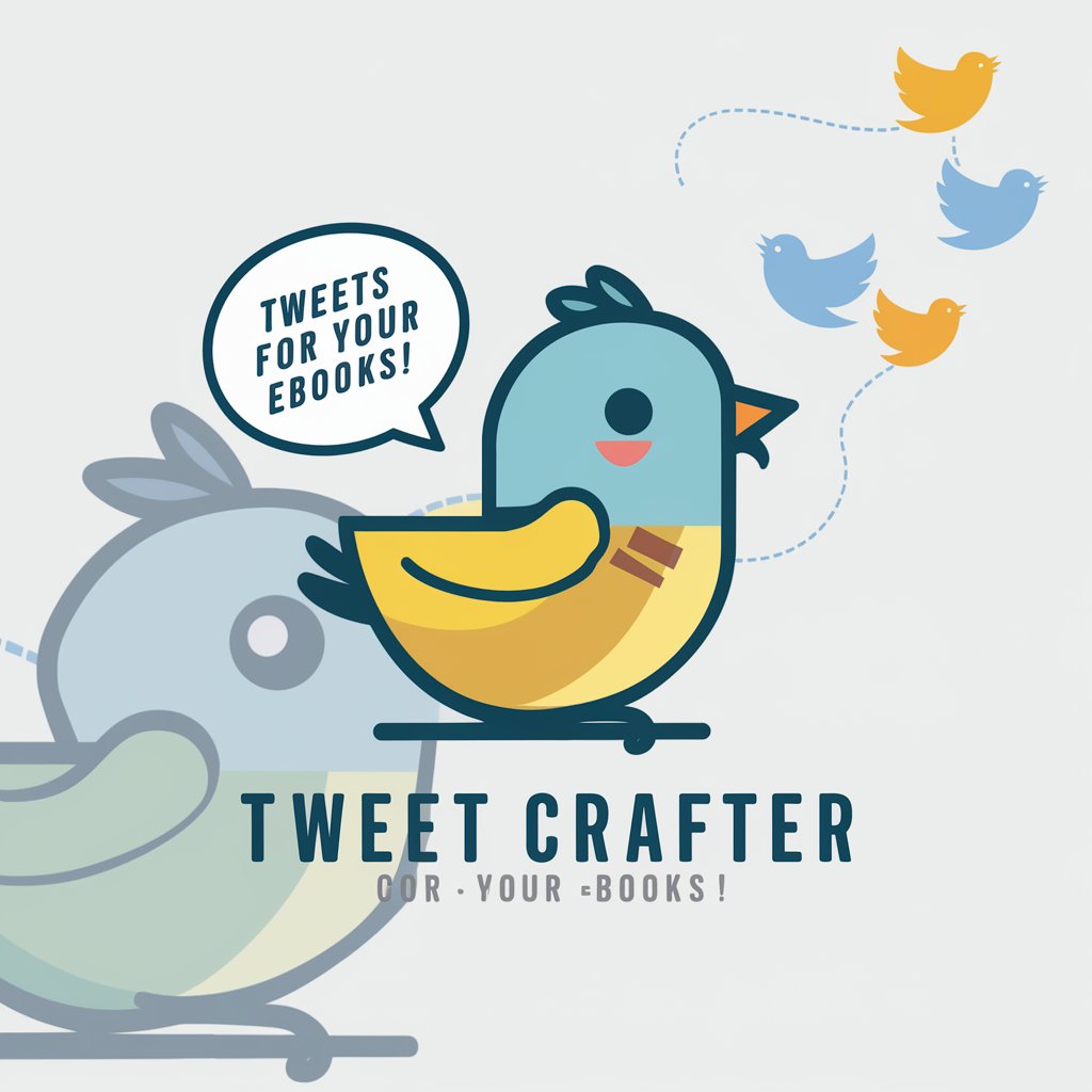 Tweet Crafter in GPT Store