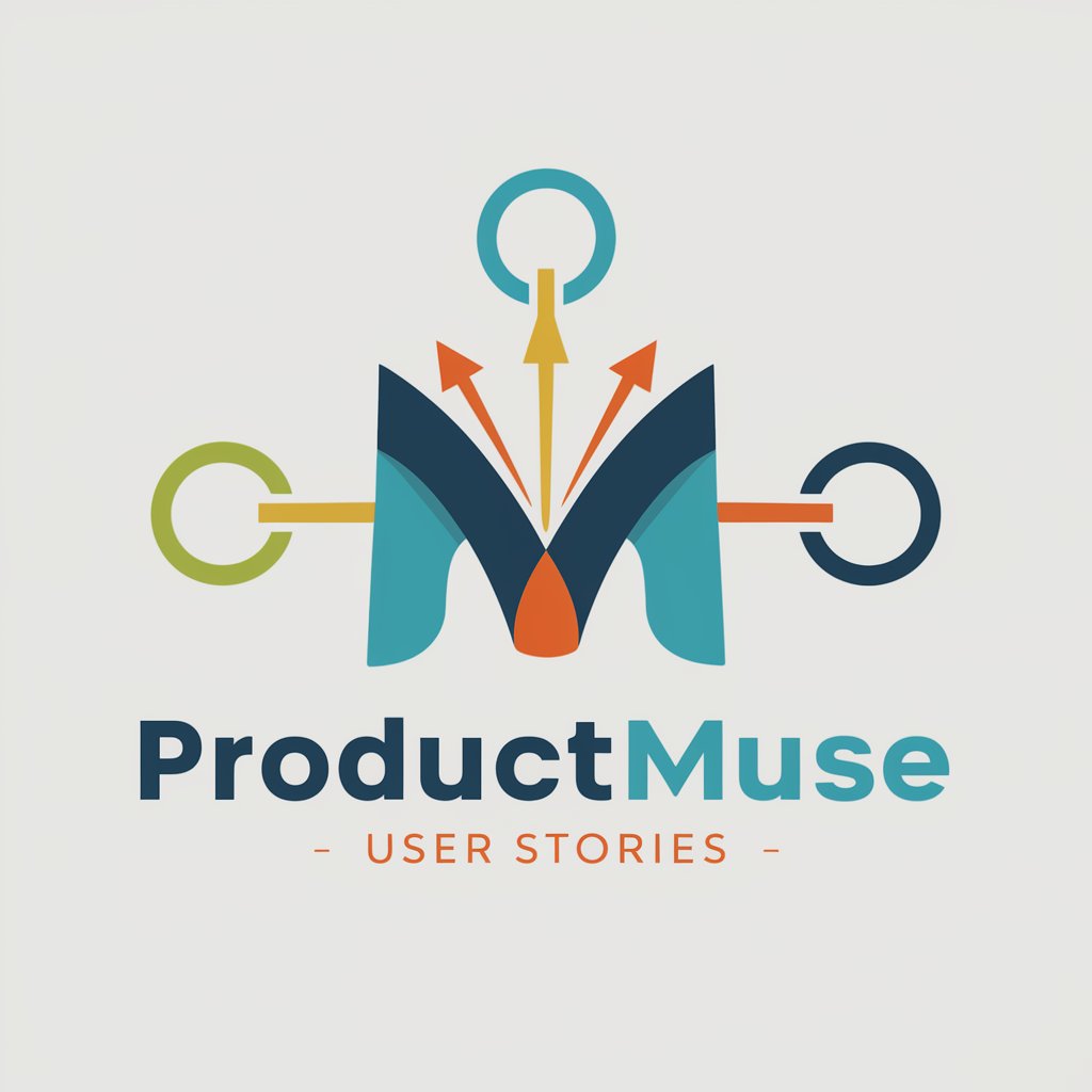 ProductMuse - User Stories