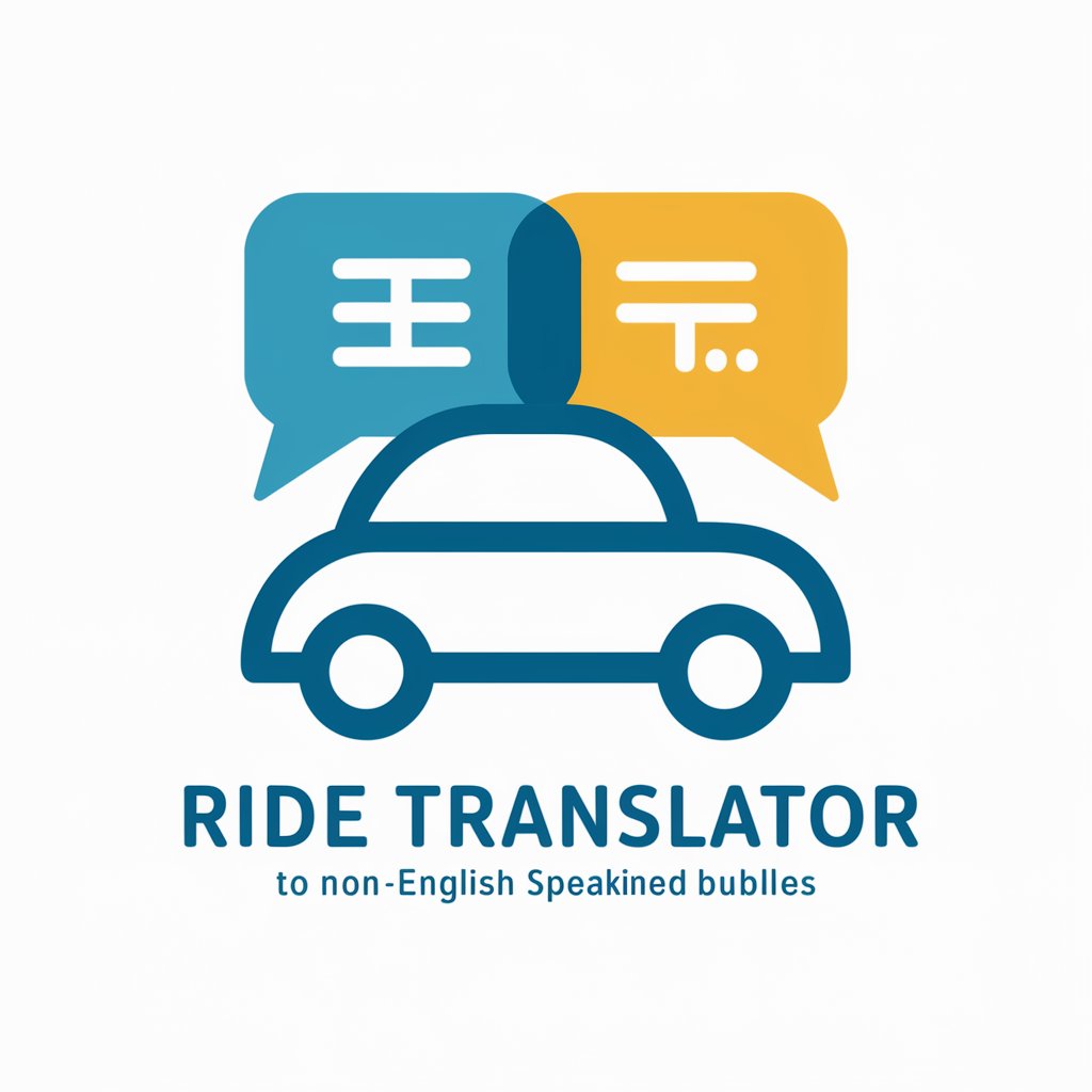 Ride Translator in GPT Store