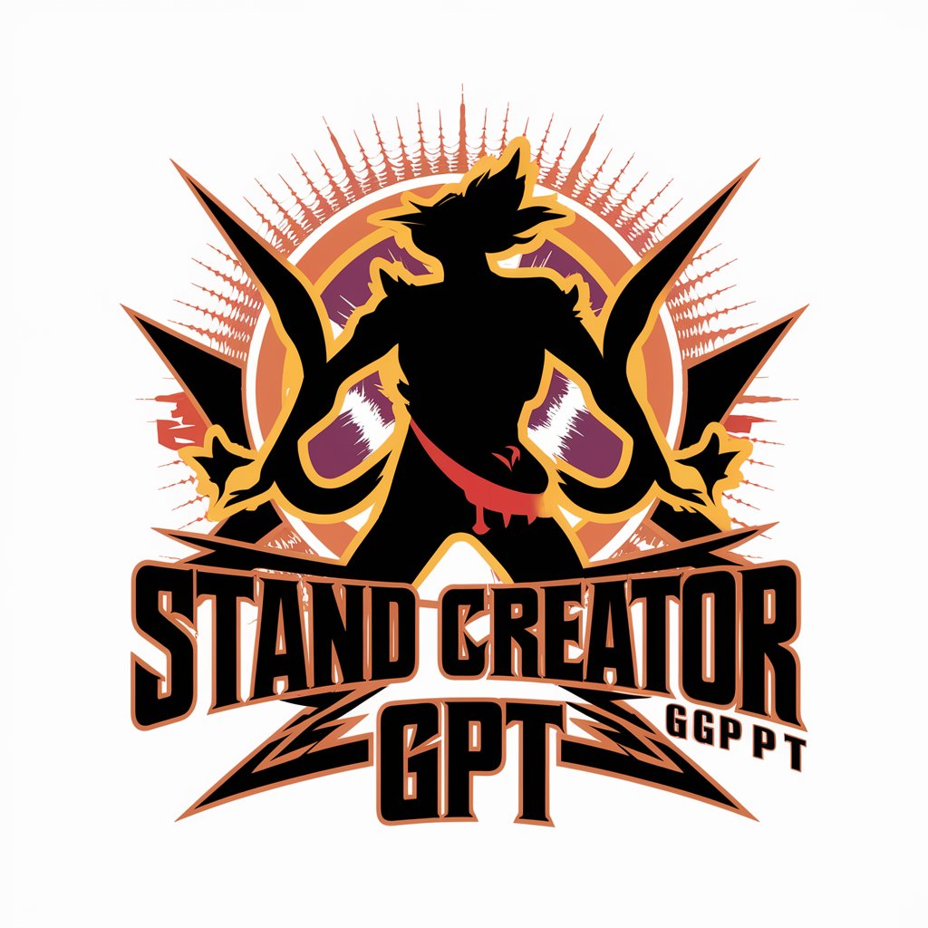 Stand Creator in GPT Store