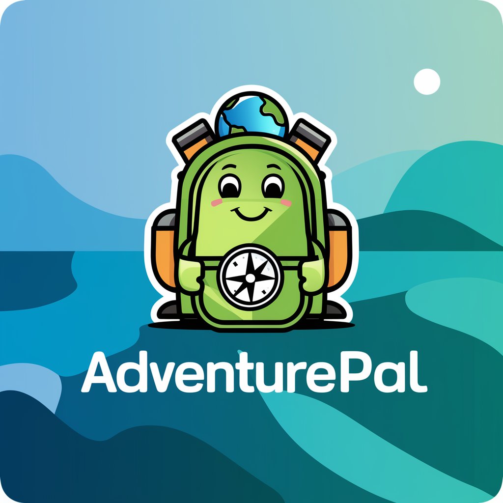 AdventurePal in GPT Store