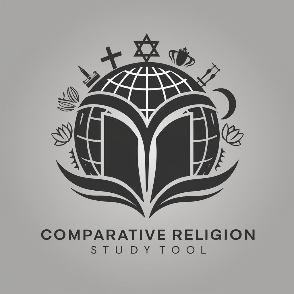 Comparative Religion Study in GPT Store