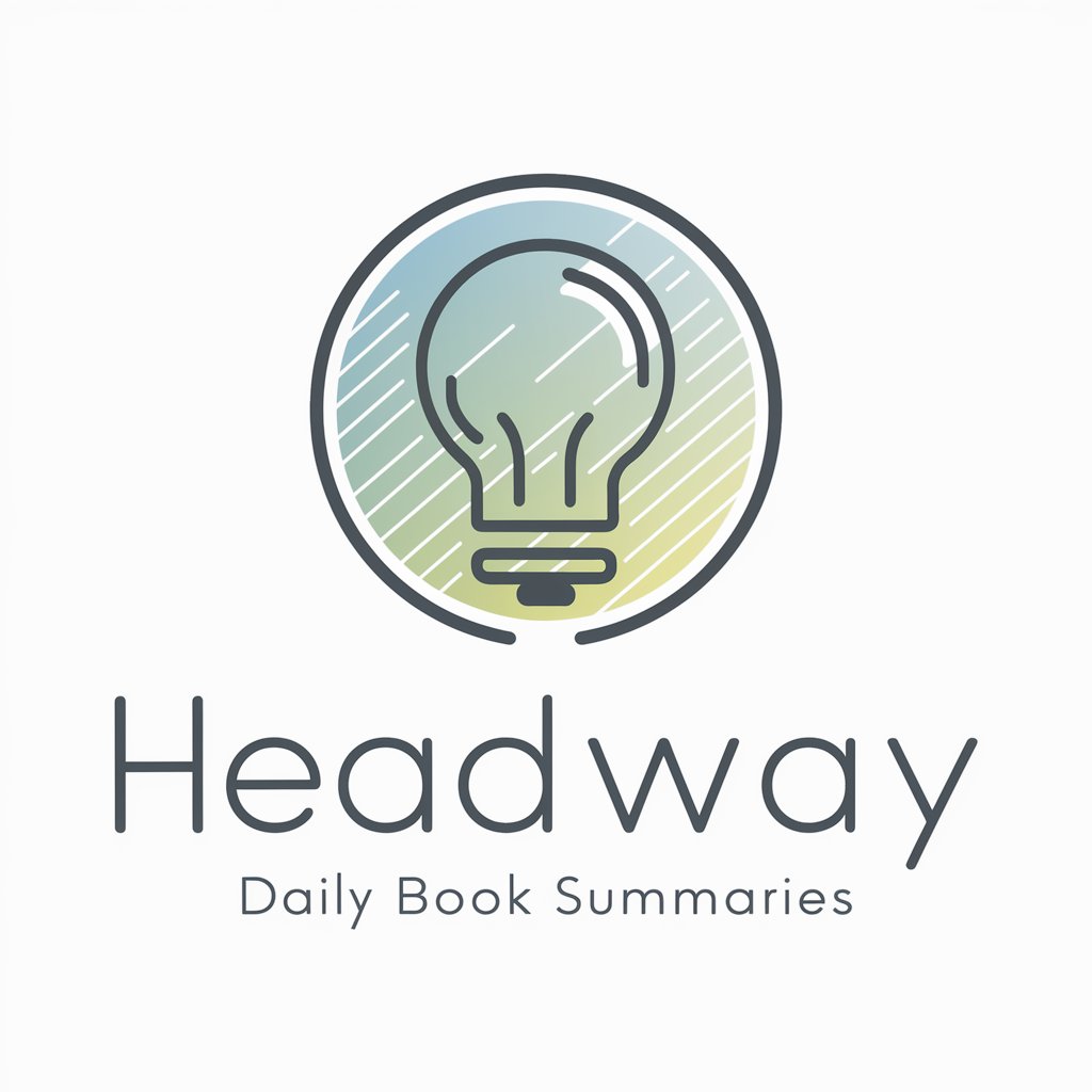 Headway: Daily Book Summaries in GPT Store