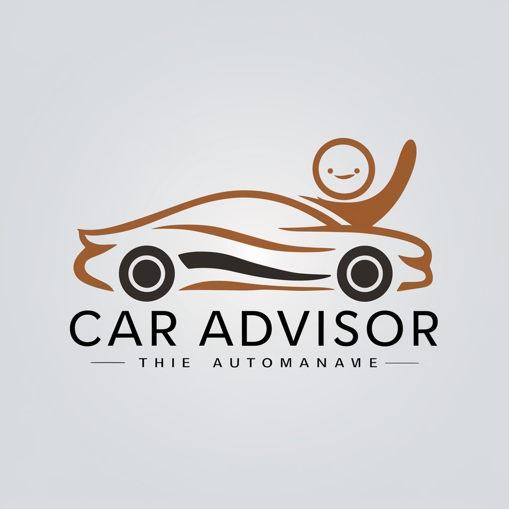 Car Advisor in GPT Store