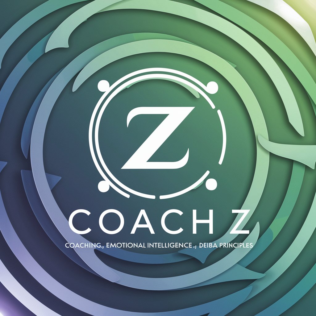Coach Z in GPT Store