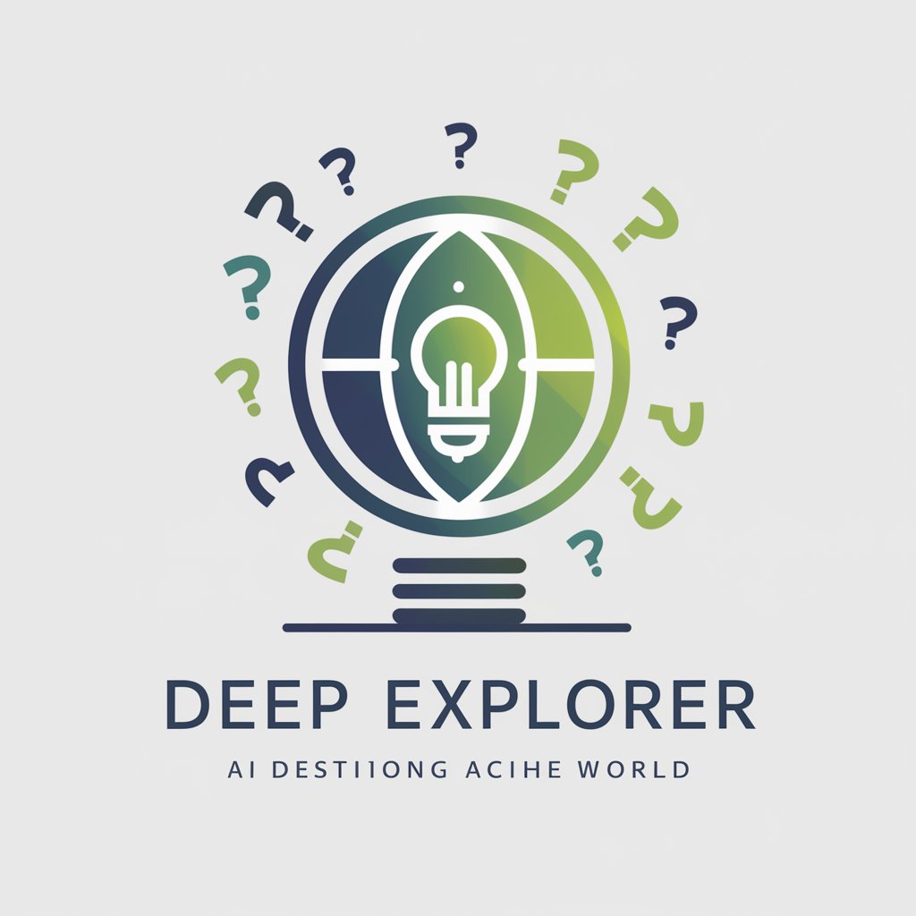 Deep Explorer