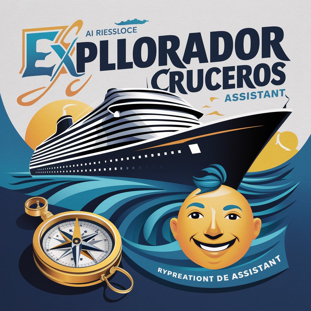 Explorador de Cruceros in GPT Store