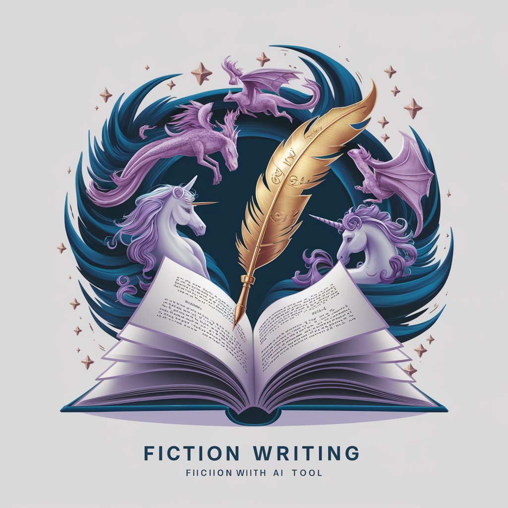 Fiction Writing in GPT Store