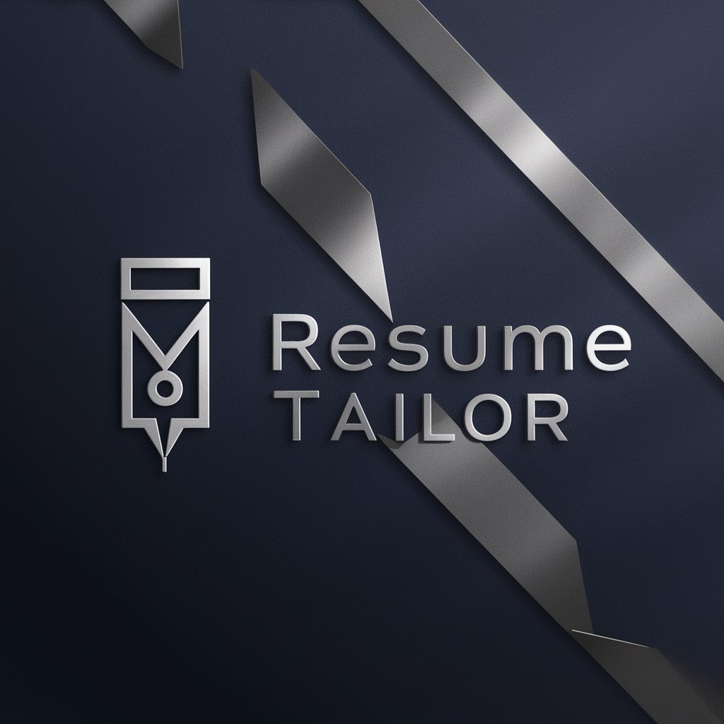 Resume Tailor in GPT Store