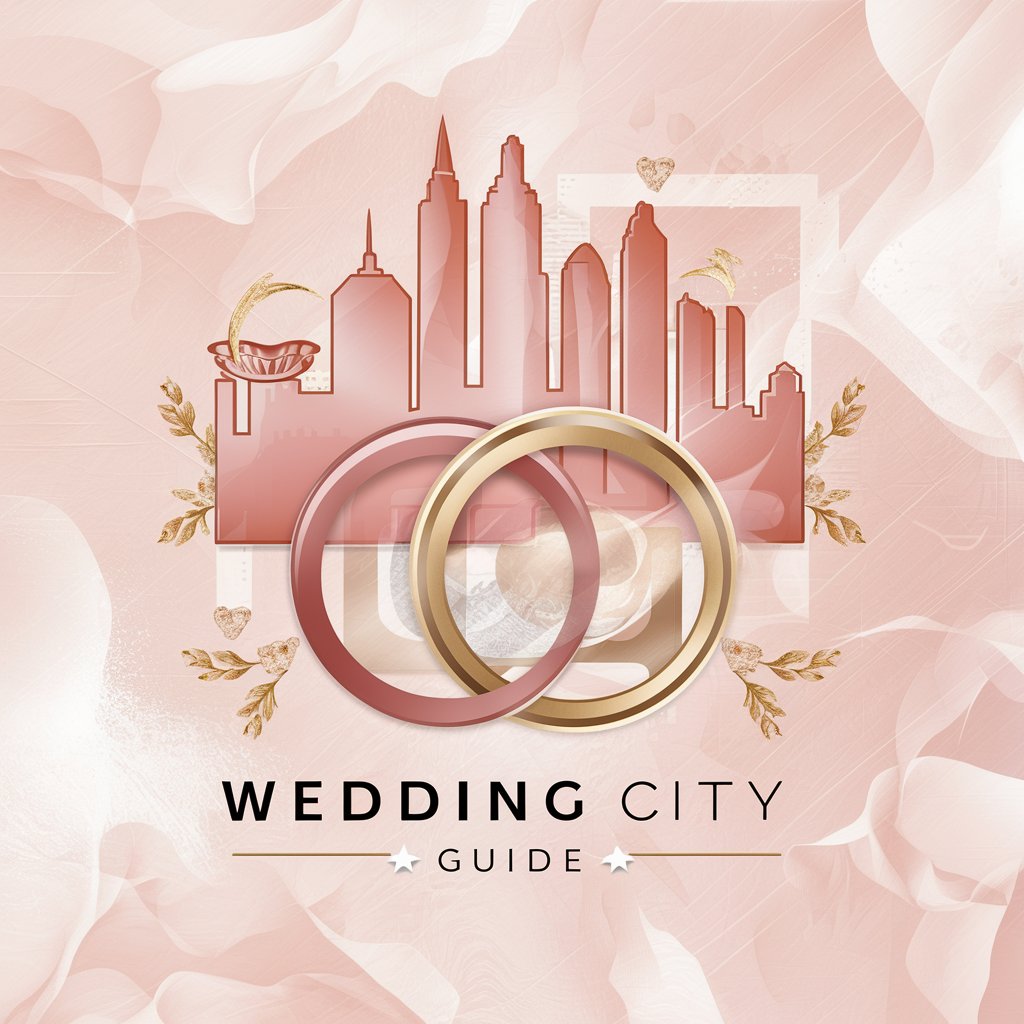 Wedding City Guide in GPT Store