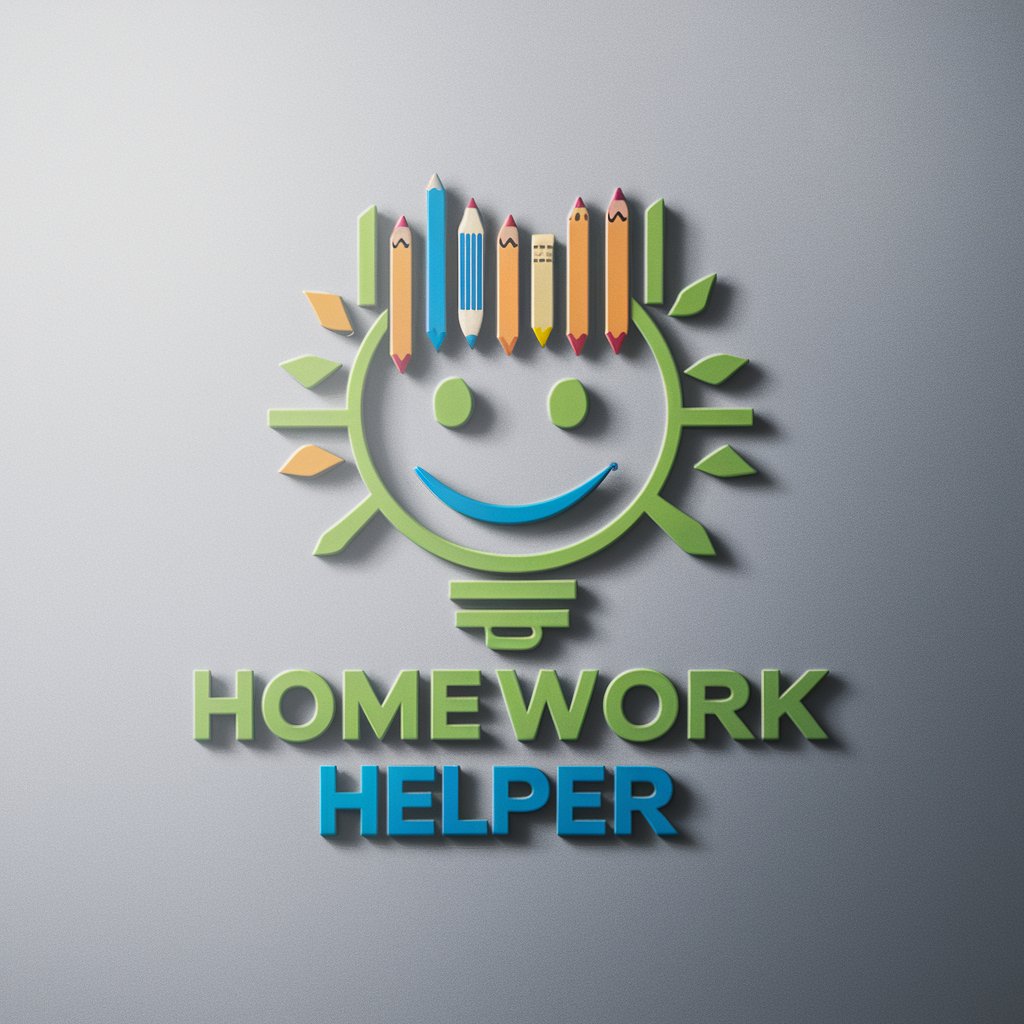 Homework Helper in GPT Store