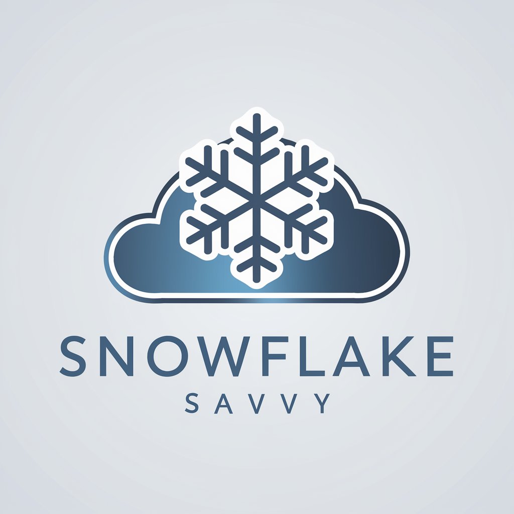 Snowflake Savvy in GPT Store